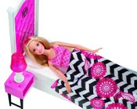 Лот: 10125246. Фото: 2. Игровой набор Barbie Роскошный... Игрушки