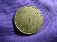 Лот: 5726418. Фото: 2. 10 евроцентов 2007, Греция, с... Монеты