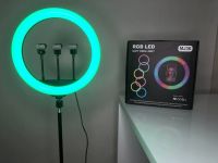 Лот: 17442307. Фото: 12. Цветная светодиодная лампа RGB...