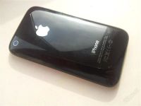 Лот: 2172726. Фото: 2. Iphone 3gs 8gb черный SimFree. Смартфоны, связь, навигация