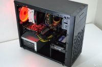 Лот: 17777573. Фото: 3. Игровой компьютер 8 ядер/GTX 1650... Компьютеры, оргтехника, канцтовары
