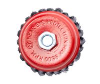 Лот: 18804070. Фото: 3. Щетка ON чашечная жгутовая d=100мм... Строительство и ремонт