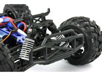 Лот: 11338348. Фото: 7. BSD Monster BS706T 1:10 (монстр-трак...