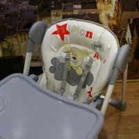 Лот: 10746045. Фото: 4. Стульчик для кормления Geburt... Красноярск