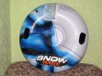 Лот: 646976. Фото: 2. Надувная плюшка-круг. Тяжелая атлетика