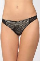Лот: 12038088. Фото: 2. Трусики слипы из кружевного полотна... Женская одежда