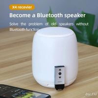 Лот: 17978572. Фото: 7. Bluetooth 5.0 aptX аудио ресивер...