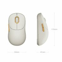 Лот: 21065311. Фото: 3. Беспроводная мышь Xiaomi Mi Mouse... Компьютеры, оргтехника, канцтовары