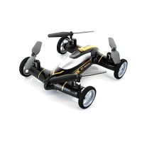 Лот: 7078983. Фото: 2. Квадрокоптер SYMA X9S Flying Car... Бытовая техника