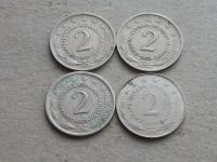 Лот: 19927485. Фото: 2. Монета 2 два динар Югославия 1972... Монеты