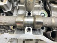 Лот: 25512867. Фото: 12. Головка блока цилиндров Toyota...