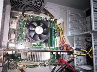 Лот: 11114358. Фото: 7. Игровой компьютер Core i7, 8 ядер...