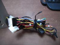 Лот: 7788213. Фото: 8. Блок питания ASUS Vento 500w ATX...