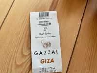 Лот: 21544599. Фото: 2. Пряжа Gazzal Giza 5 шт. 100% хлопок. Вязание, шитье