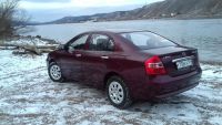 Лот: 10647417. Фото: 2. Автомобиль Lifan Solano. Авто, мото, водный транспорт