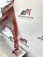 Лот: 25887735. Фото: 17. крыло Mazda CX-5 KF