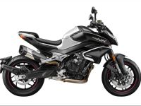 Лот: 25774717. Фото: 4. Мотоцикл CFMoto 800NK Advanced... Красноярск