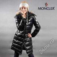 Лот: 3535527. Фото: 2. Пуховик Moncler новый р.42. Женская одежда