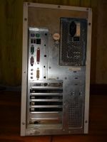 Лот: 3405002. Фото: 3. Pentium4 2400, 512Mb DDR1, 120GB... Компьютеры, оргтехника, канцтовары