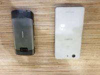 Лот: 16071522. Фото: 2. Sony Xperia Z3 Compact + Nokia... Аксессуары
