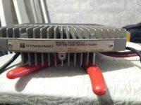 Лот: 12951071. Фото: 2. Радиостанция Standart GX1608V. Радиостанции