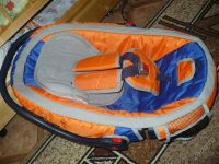 Лот: 939102. Фото: 2. Автокресло для малышей, от 0 до... Дети растут