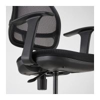 Лот: 7066186. Фото: 2. Одфин рабочий стул IKEA. Офисная мебель и домашние кабинеты