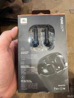 Лот: 18028002. Фото: 3. Беспроводная гарнитура JBL tune... Бытовая техника