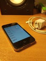 Лот: 9290414. Фото: 2. Iphone 4 32Gb Black. Смартфоны, связь, навигация