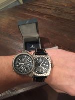 Лот: 10681551. Фото: 4. Часы nautica Spettacolare Duo... Красноярск