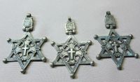 Лот: 17421777. Фото: 2. Крест - подвеска, Звезда Ордена... Антиквариат