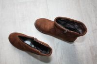 Лот: 14539480. Фото: 2. Сапоги под замшу. Женская обувь