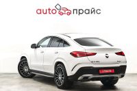 Лот: 21980326. Фото: 6. Mercedes-Benz GLE Coupe 2021