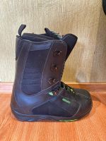 Лот: 16719227. Фото: 3. Ботинки для сноуборда Deeluxe. Спортивные товары