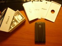 Лот: 3571191. Фото: 5. IPhone 4G 16Gb Sim-Free (Unlocked...