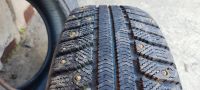 Лот: 22393446. Фото: 2. Зимние шипованные шины Amtel Nordmaster... Шины, Диски