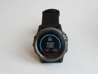 Лот: 11025033. Фото: 8. Garmin Fenix 3 HR Sapphire HRM-Run...