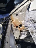 Лот: 21396140. Фото: 7. стойка кузова Toyota Harrier MCU30