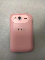 Лот: 11101498. Фото: 2. HTC Wildfire S розовый. Смартфоны, связь, навигация