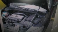 Лот: 2672625. Фото: 3. газовый упор капота skoda octavia... Авто, мото, водный транспорт