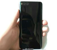 Лот: 9578095. Фото: 2. Смартфон Xiaomi Mi6 Black Onyx... Смартфоны, связь, навигация