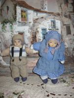 Лот: 14423856. Фото: 3. Винтажные куклы производство Tati... Красноярск