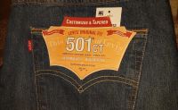 Лот: 9707492. Фото: 7. Джинсы Levis 501 CT р 38Х32 с...