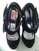 Лот: 1733392. Фото: 2. туфельки(туфли) суперские замшевые... Женская обувь