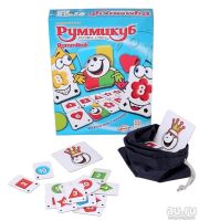 Лот: 13877478. Фото: 2. Настольная игра Руммикуб Хорошее... Сувениры, подарки