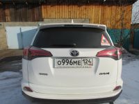 Лот: 13343740. Фото: 4. Toyota RAV4