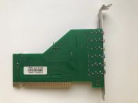 Лот: 19998485. Фото: 2. PCI 79550 VIA 1618S Tremor 7.1. Комплектующие