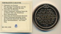 Лот: 18191614. Фото: 2. Медаль Германия 2009 Концерты... Значки, медали, жетоны