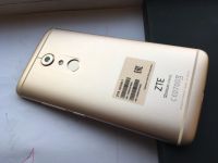 Лот: 13476852. Фото: 2. ZTE AXON 7 (A2017G). Смартфоны, связь, навигация
