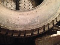 Лот: 7051242. Фото: 5. Одна шина Dunlop SP Qualifier...